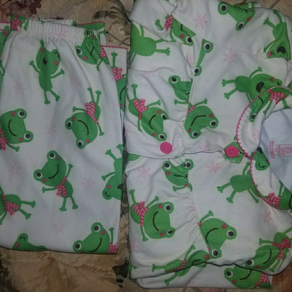 2 piece pajama set